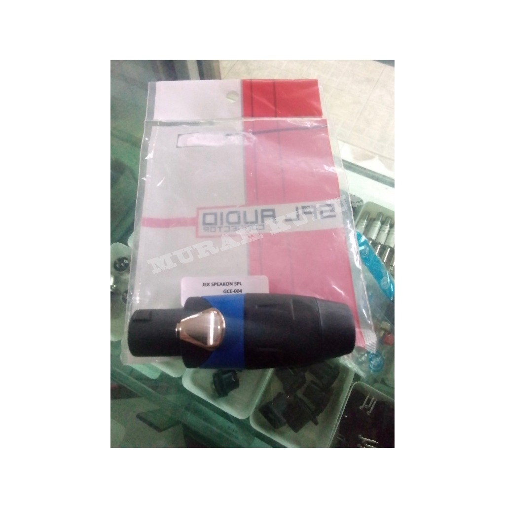JEK / JACK SPEAKON SPL AUDIO GCE-004