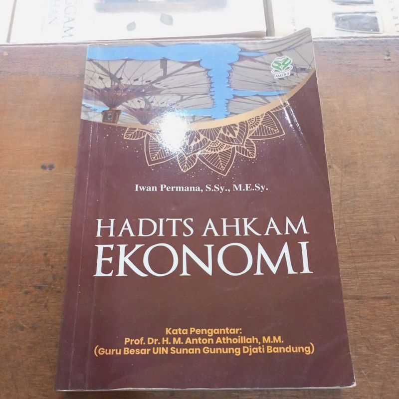 HADITS AHKAM EKONOMI
