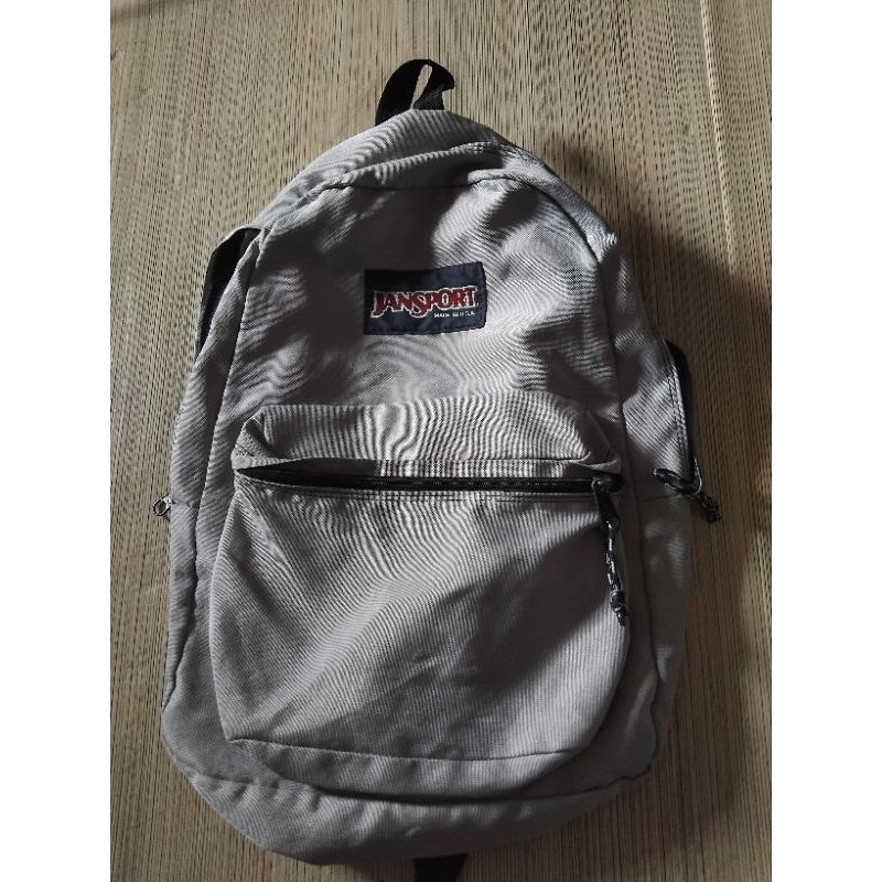 tas jansport second original