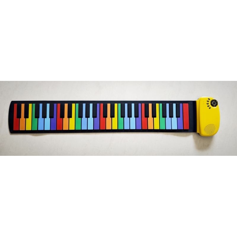 Roll Up Piano