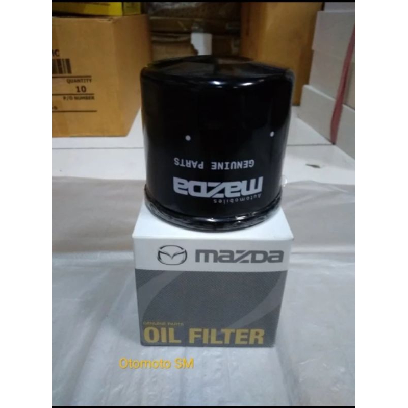 Filter Oli Mazda CX5