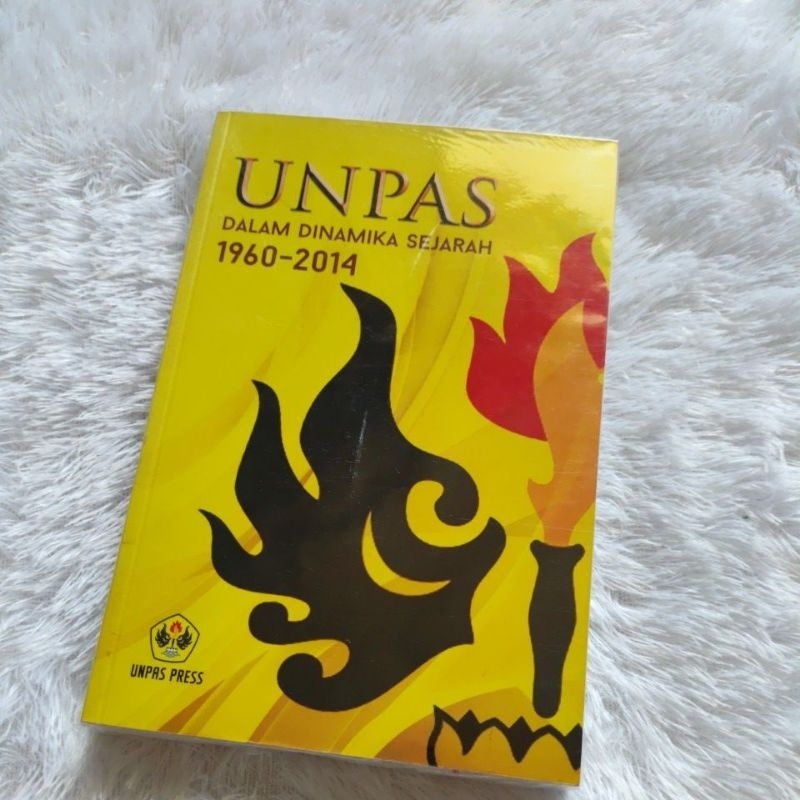 UNPAS DALAM DINAMIKA SEJARAH 1960-2014 original