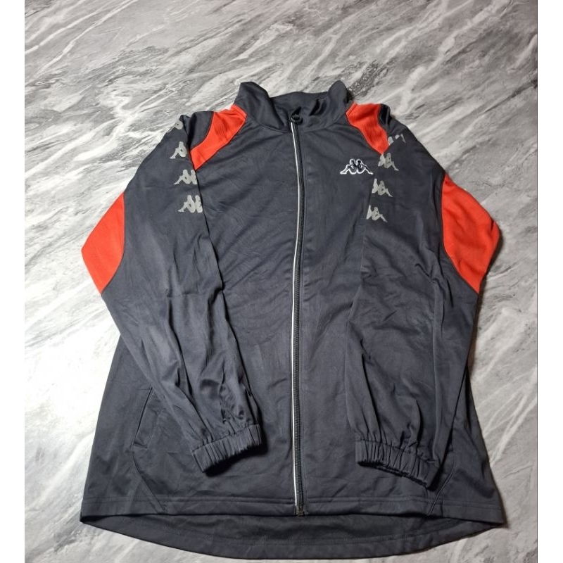Jaket Tracktop Kappa Second Branded