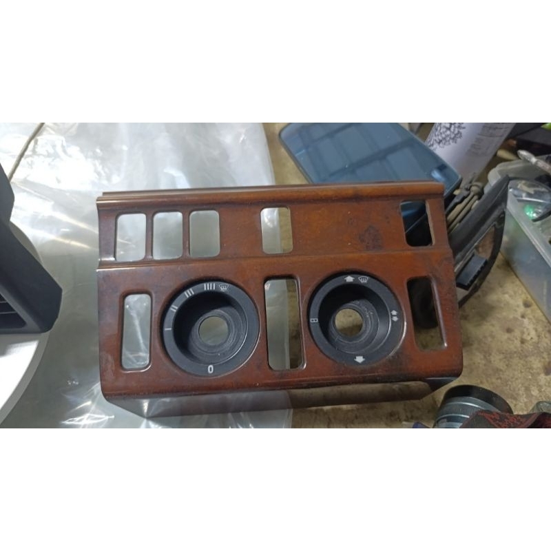 Climate AC Mercedes Benz  W124