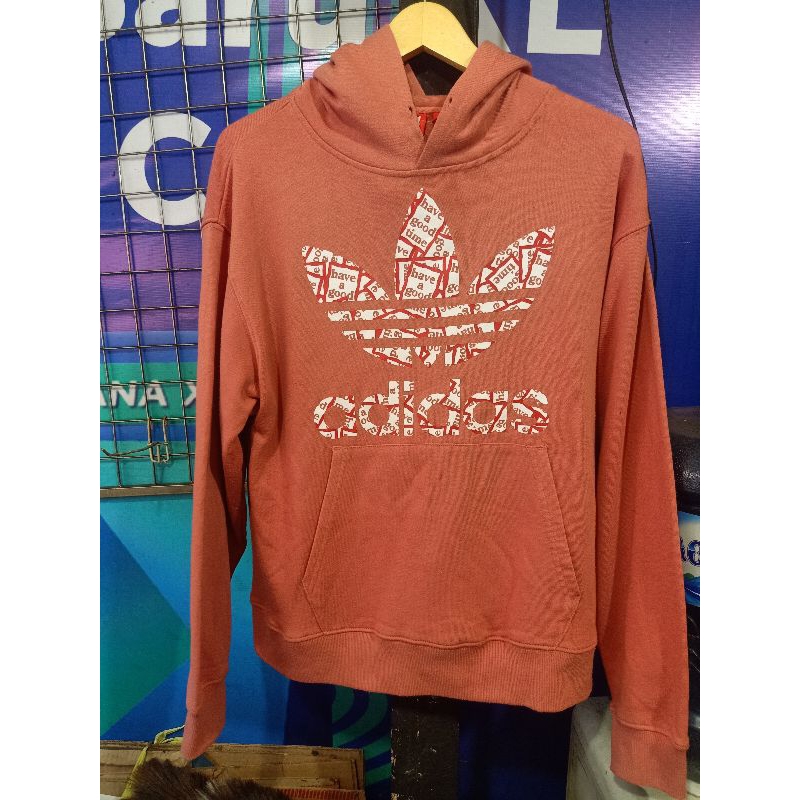 Hoodie Hagt x adidas