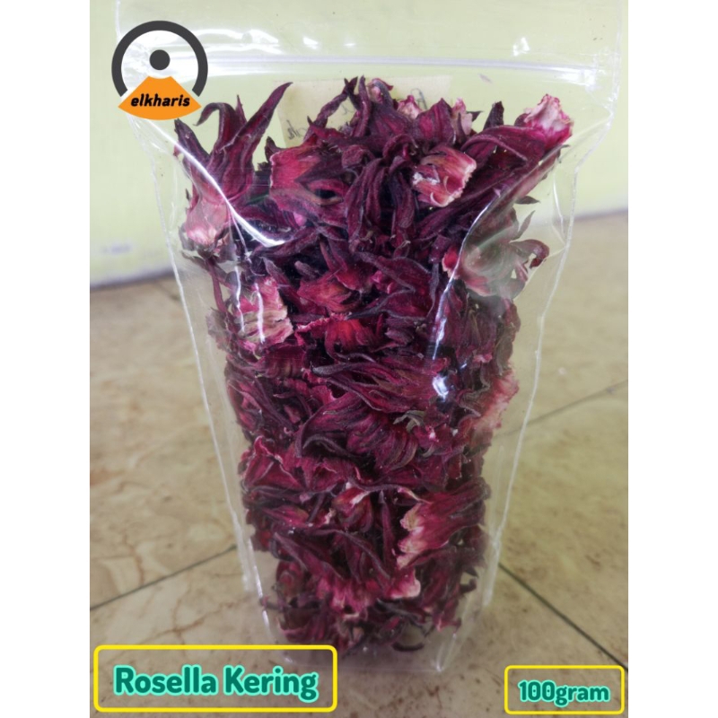 

Rosella Kering 100gram