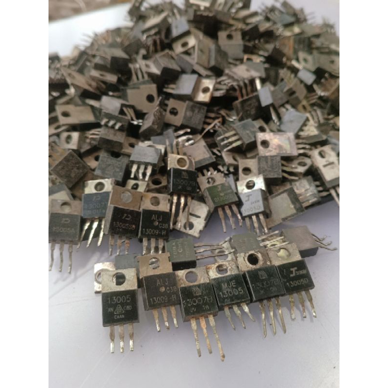 13007,13003,13005, TRANSISTOR TR LAMPU 13007,13003,13005 ORIGINAL