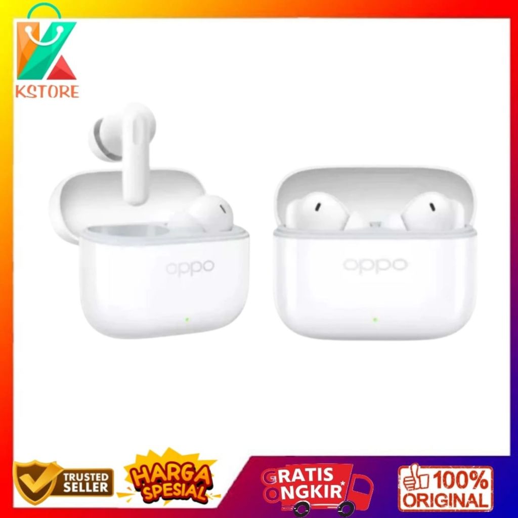 TWS OPPO ENCO BUDS 3 PRO ORI NEW GARANSI RESMI
