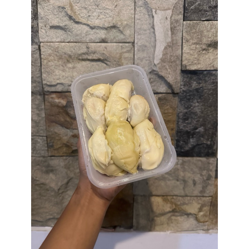 

Durian Padang 500gram 1 box