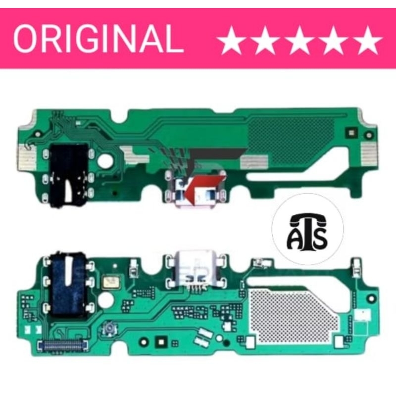 VIVO Y91 / VIVO Y91C / VIVO Y93 / VIVO Y95 CONNEKTOR PAPAN CAS TIPE HP VIVO Y91 Y91C Y93 Y95 KONEKTO