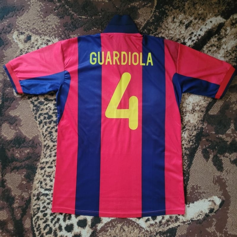 Jersey Barca Barcelona 2000 2001 Guardiola