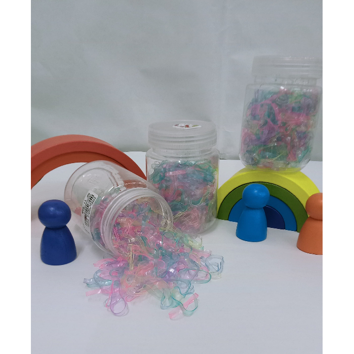 KARET RAMBUT BOTOL STIKER