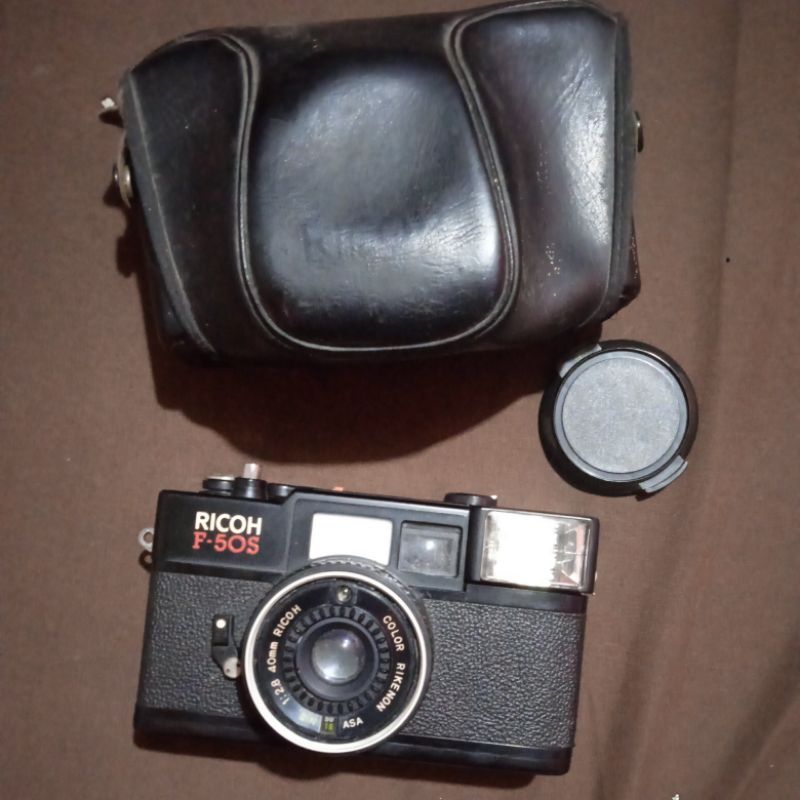Kamera Analog Ricoh F-50s