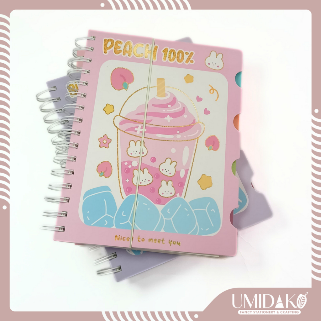 

[UMIDAKO] MEMO SPIRAL A5 22K-56169