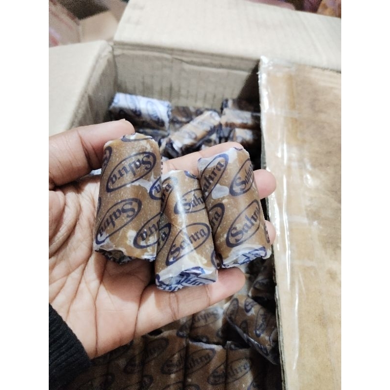 

Dodol garut isi 160 gram