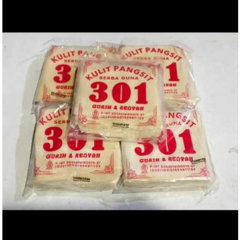 

kulit pangsit serbaguna 301 bulat