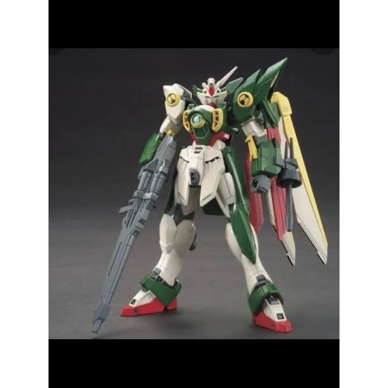 WING GUNDAM FENICE - GUNDAM HG BUILT FIGHTERS
