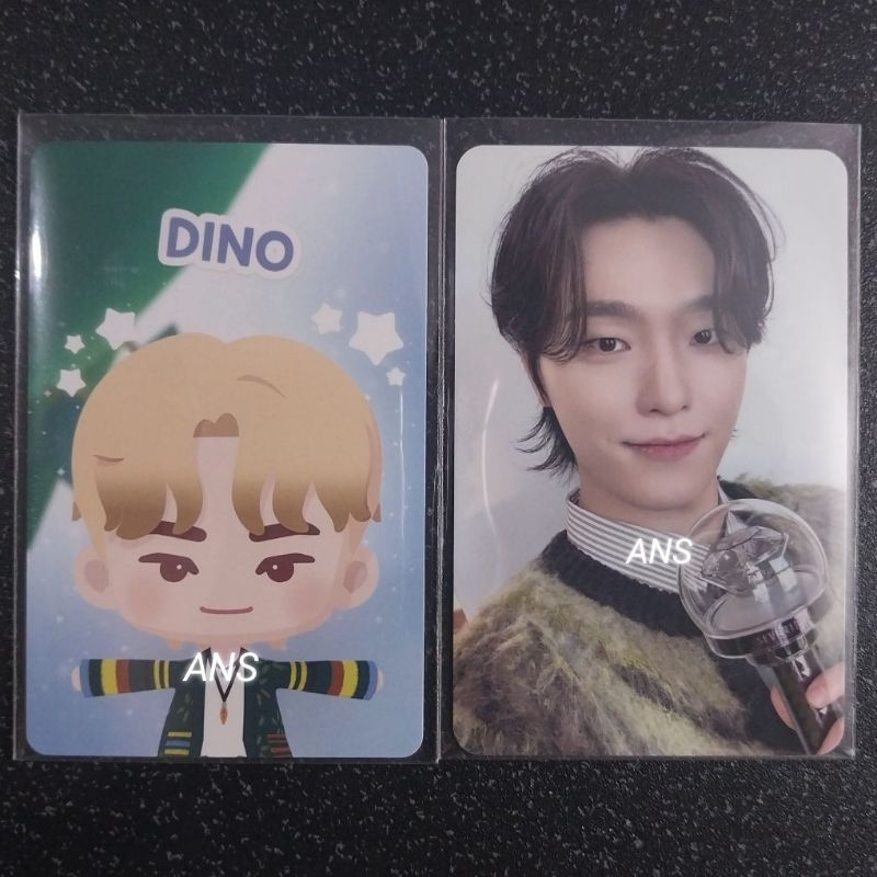 [READY] PC DINO seventeen caratzone carzone caratland 2025