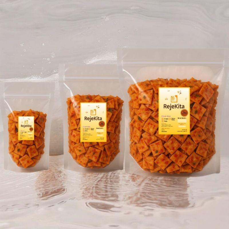

1 Kg Viral Kripik Pangsit Enak dan Gurih Pedas Daun Jeruk Asli – RejeKita Snack & Food (Original, Pedas, Ekstra Pedas)