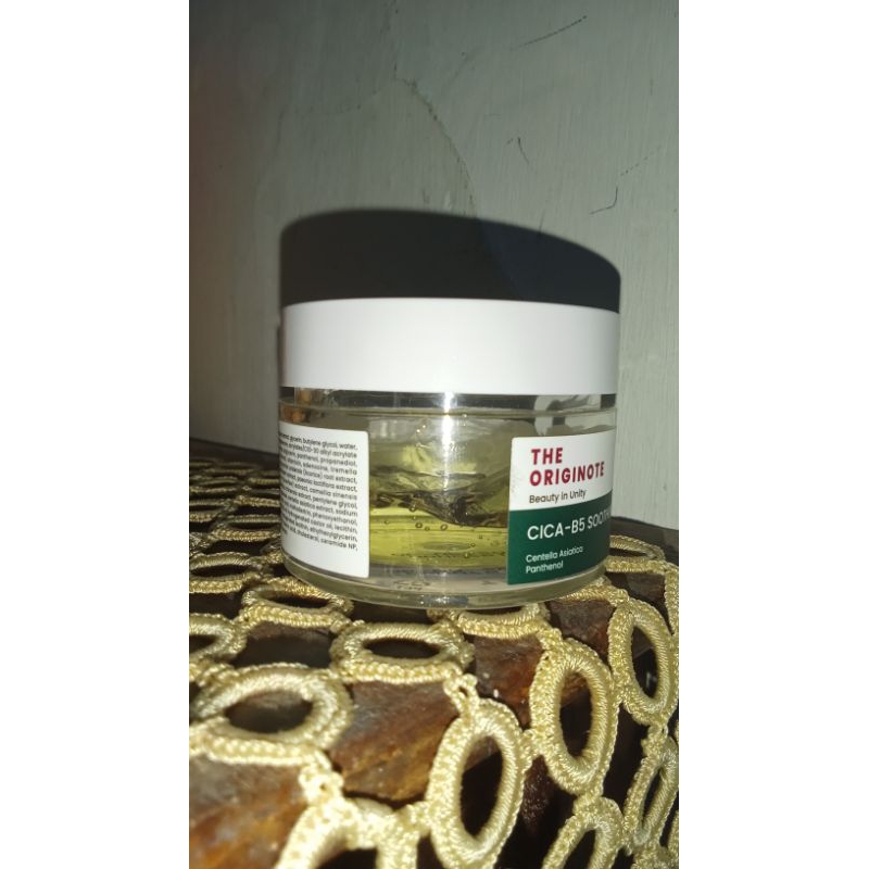 Preloved Moist Orginote Cica