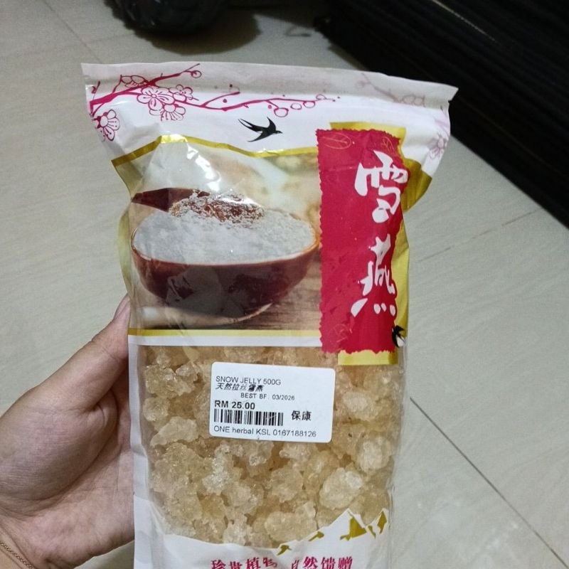 

xueyan snow jelly 500gr