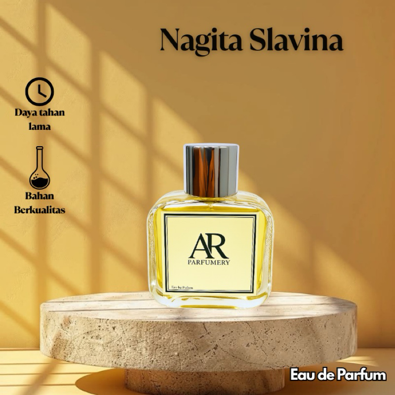 [ Ar Parfumery ] Nagita Slavina - Eau De Parfum
