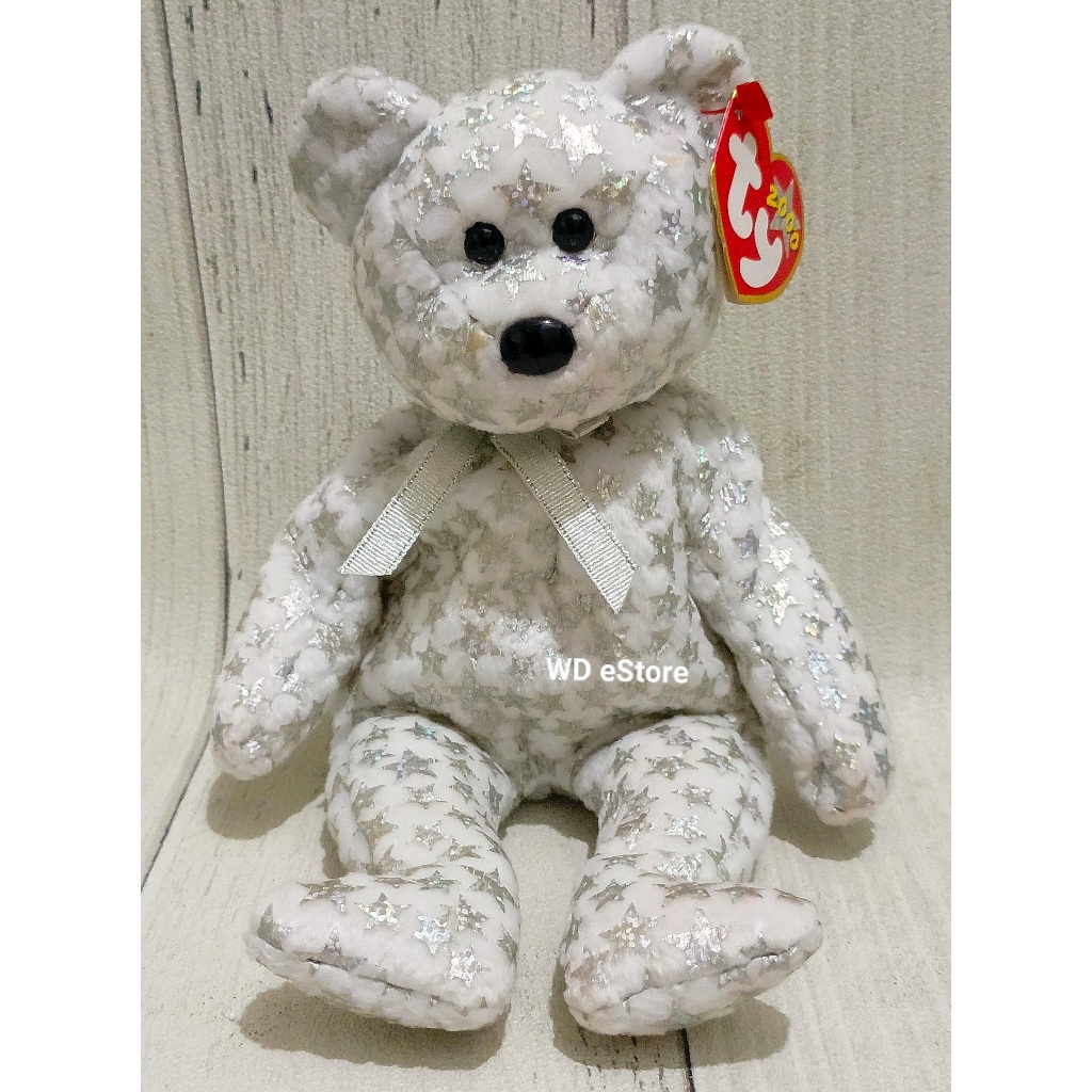 Boneka Teddy Bear TY2000, The Beginning