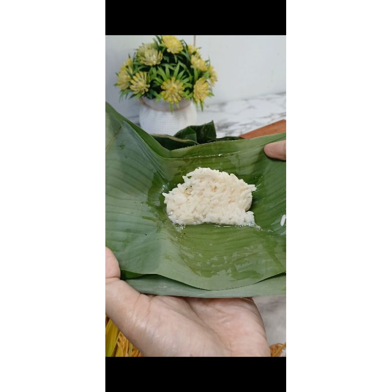 

Tape ketan asli solo manis enak sedap tanpa tambahan gula