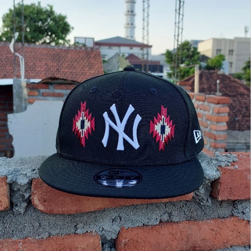 Snapback Topi New Era Original