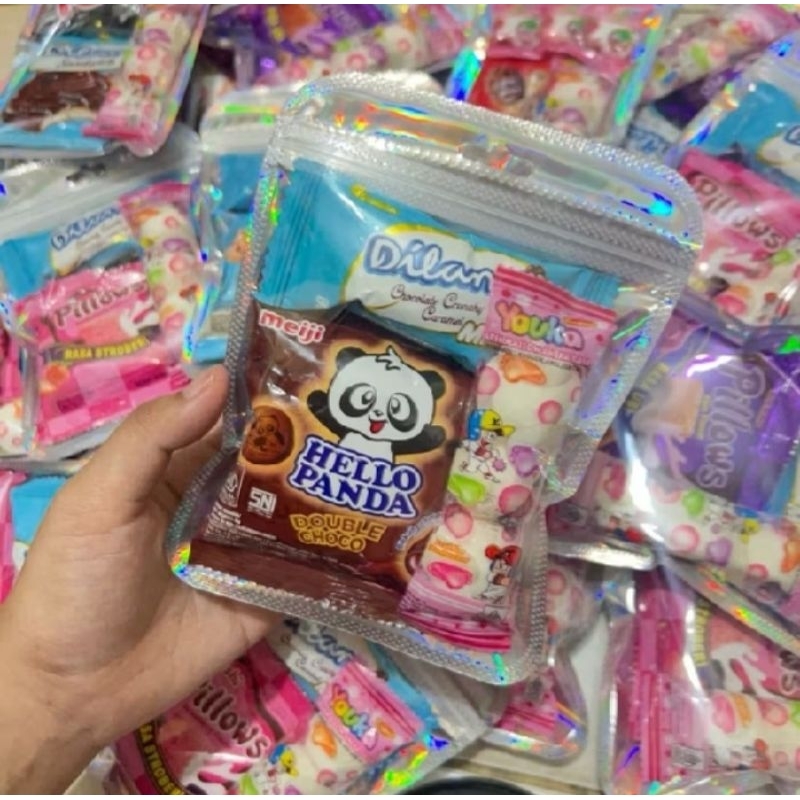 

bingkisan snack mini