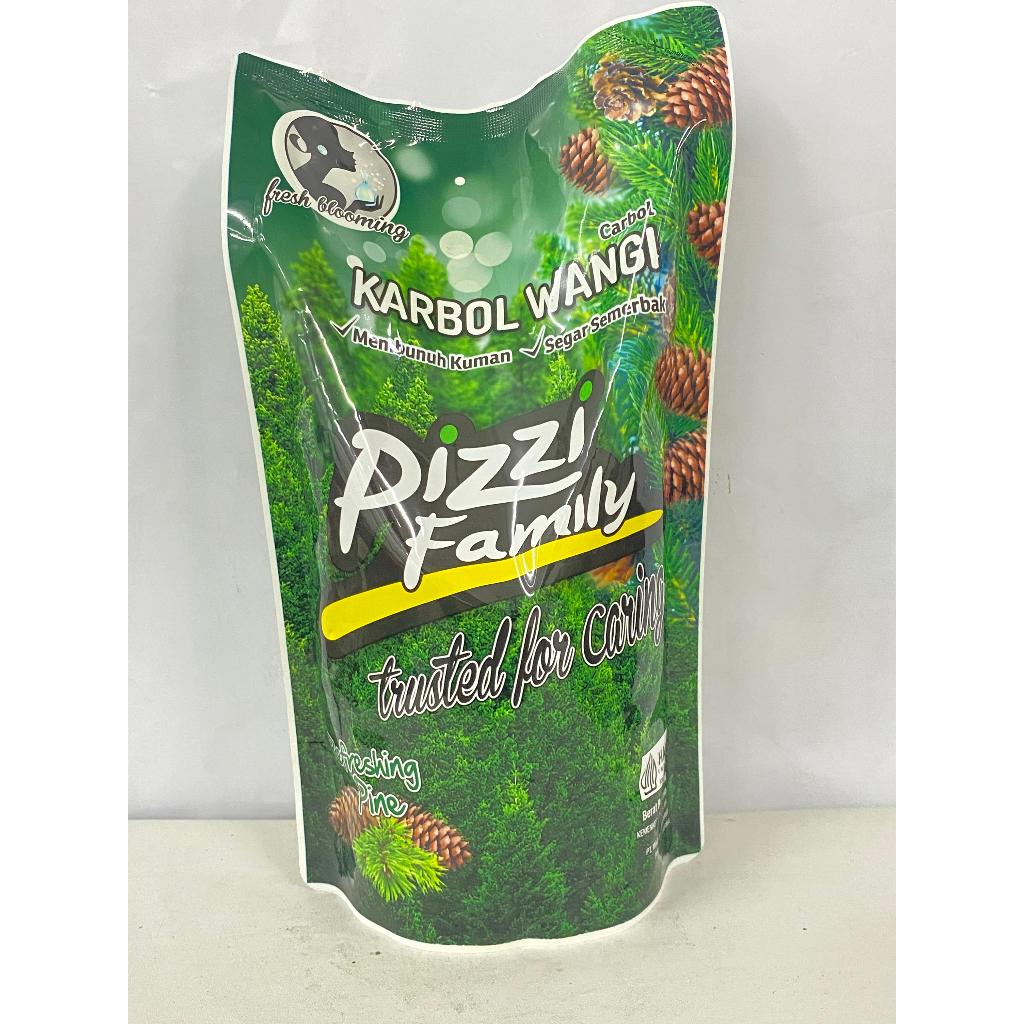 PIZZI FAMILY KARBOL PINE 800 ML