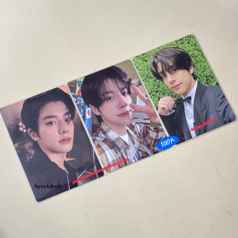 Photocard PC Official Jake ENHYPEN - Memkit Music Forest