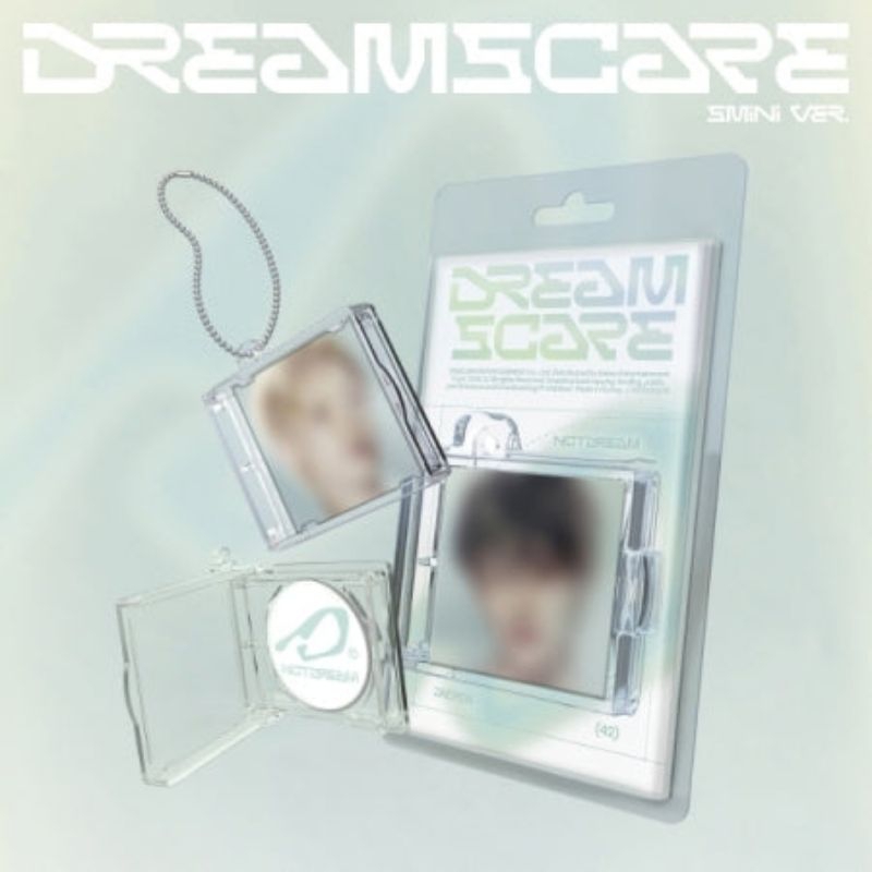 (Freebies 100 Photocard) Album NCT Dream DreamScape SMINI Versi Jisung Sealed / Masih Baru dengan Ha