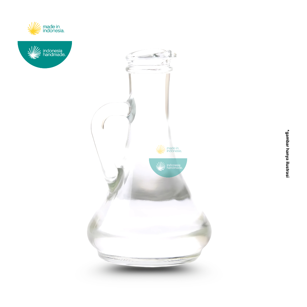 FCO Fractionated Coconut Oil Bahan Kosmetik 100ml