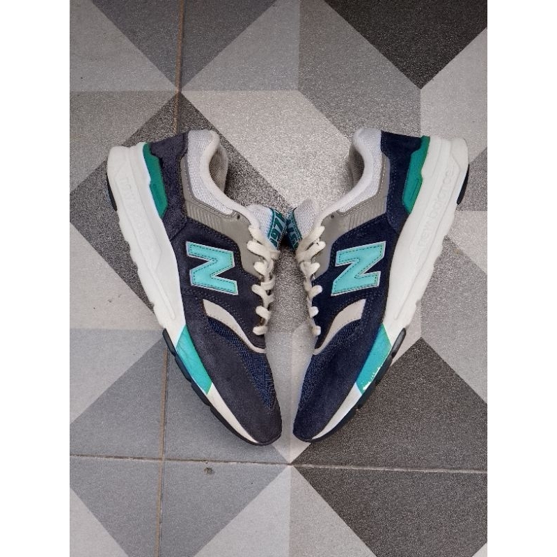 NB 997H Navy Blue ((SOLD))