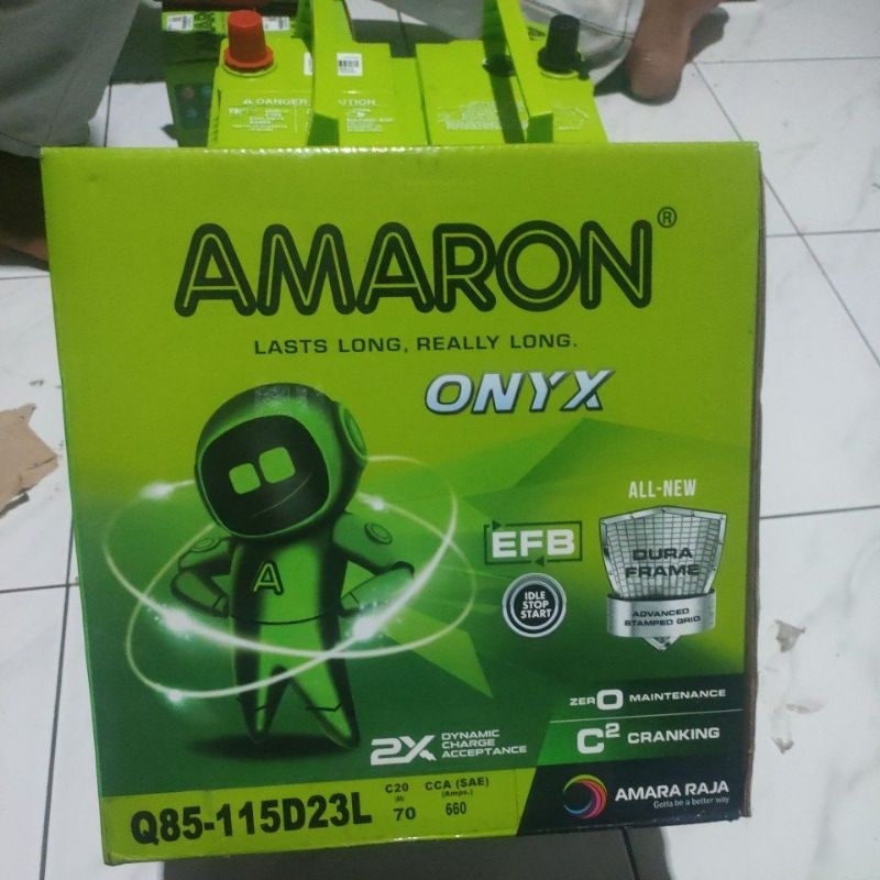 aki mazda 2 skyactiv AkiAMARON