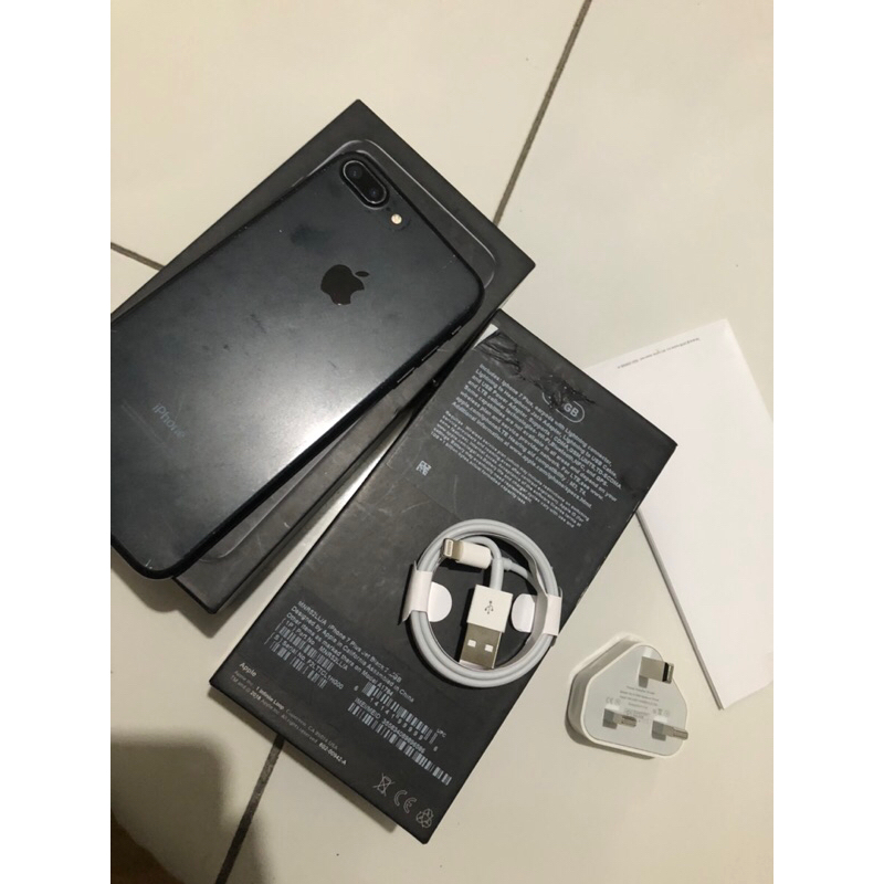 iphone 7 plus 32gb