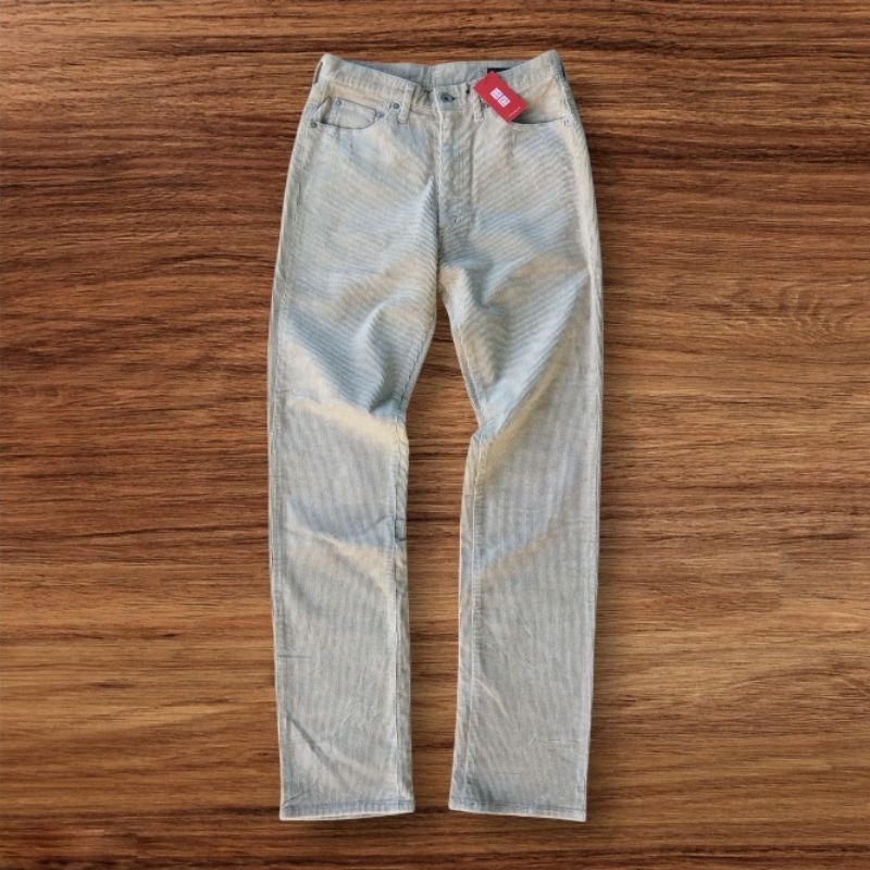 Uniqlo Corduroy Pants / uniqlo second / celana uniqlo / corduroy uniqlo / crb18