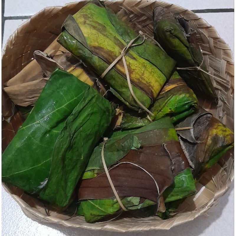 

Tempe koro mentah isi 10pcs