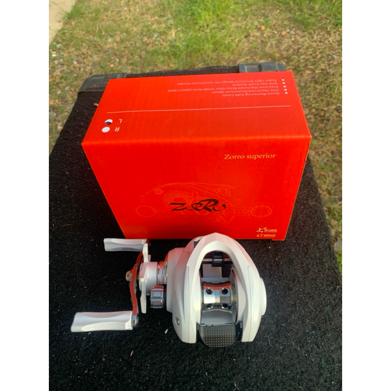 REEL ZORRO SUPERIOR BC