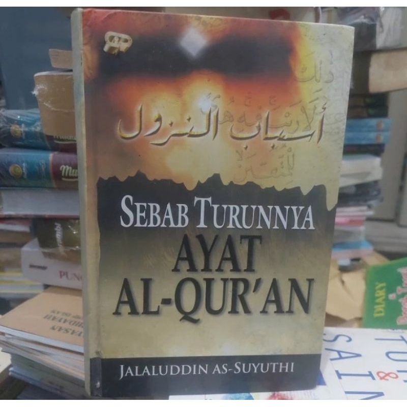 Asbabun Nuzul Sebab Turunnya Ayat  Al Qur'an
