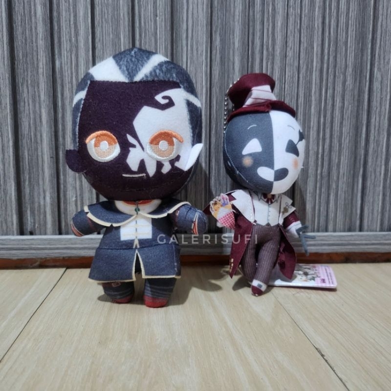 [ Identity V ] Wu Chang, Jack Identity V Mascot Plush