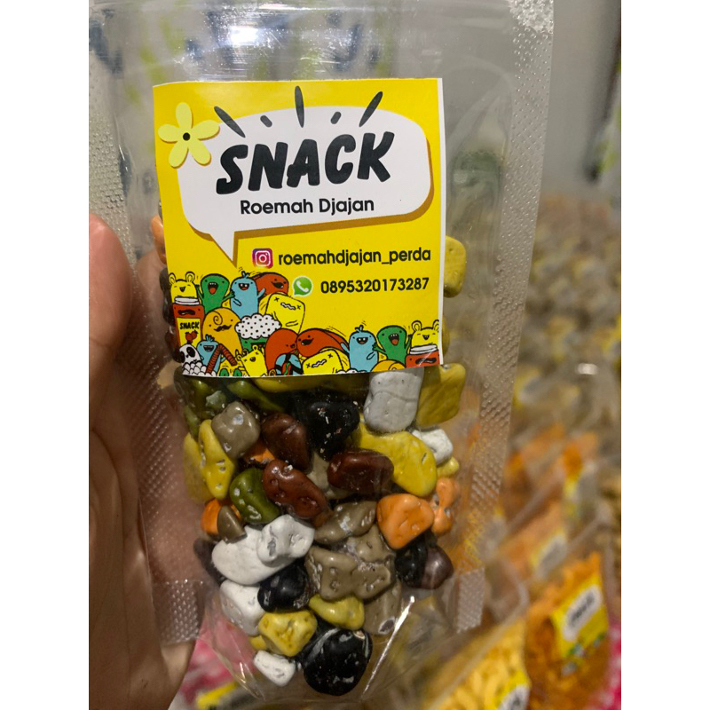 

Coklat krikil 500gr ,1 kg