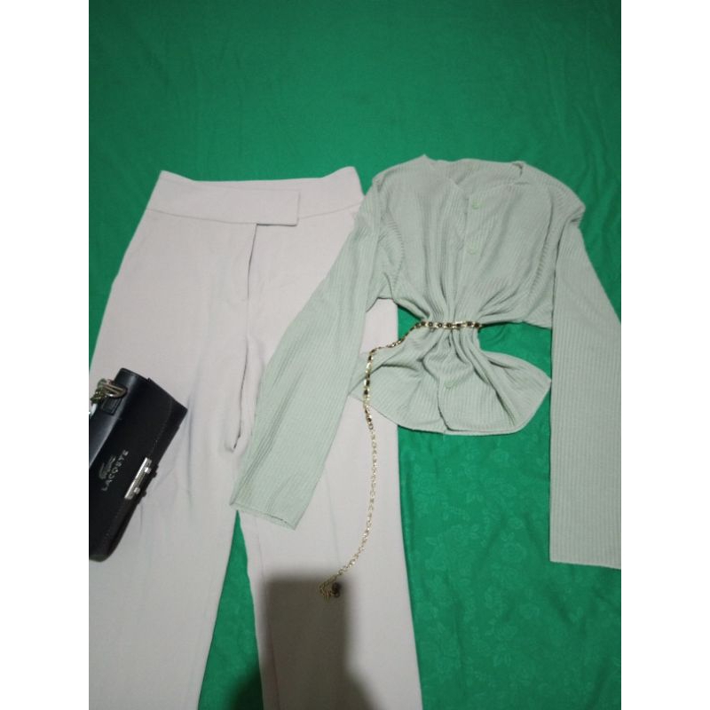 cardigan lidi