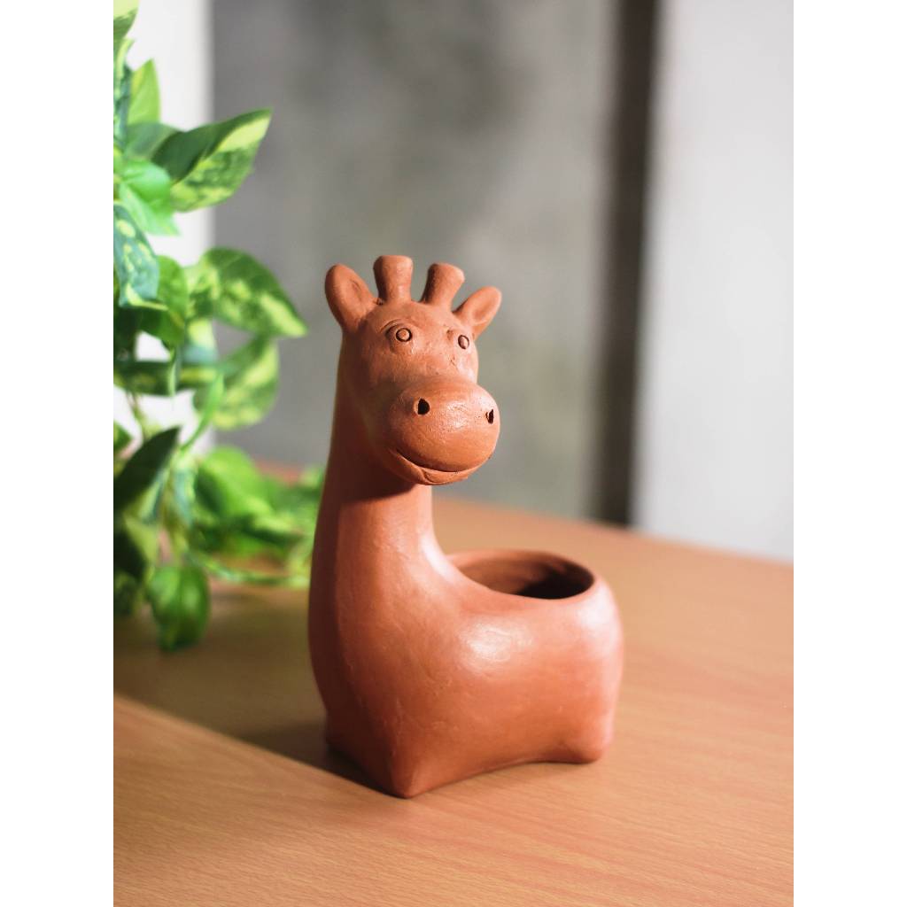 (PC10) Pot Gerabah | Pot Terakota | Pot Tanah Liat | Pot Tanaman | Pot Bunga | Aesthetic