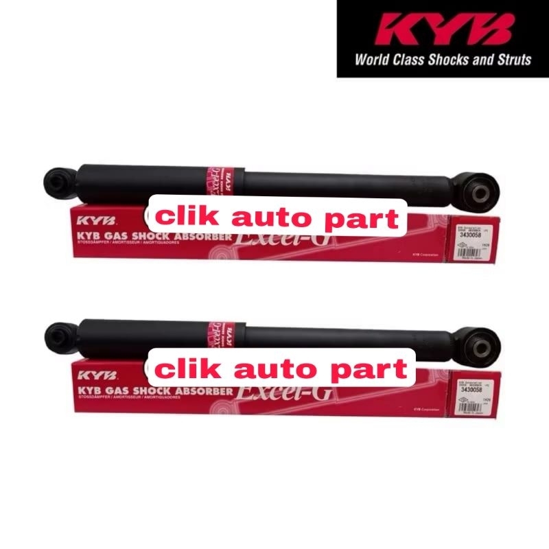 shockBreaker suzuki APV arena belakang kyb excel-g