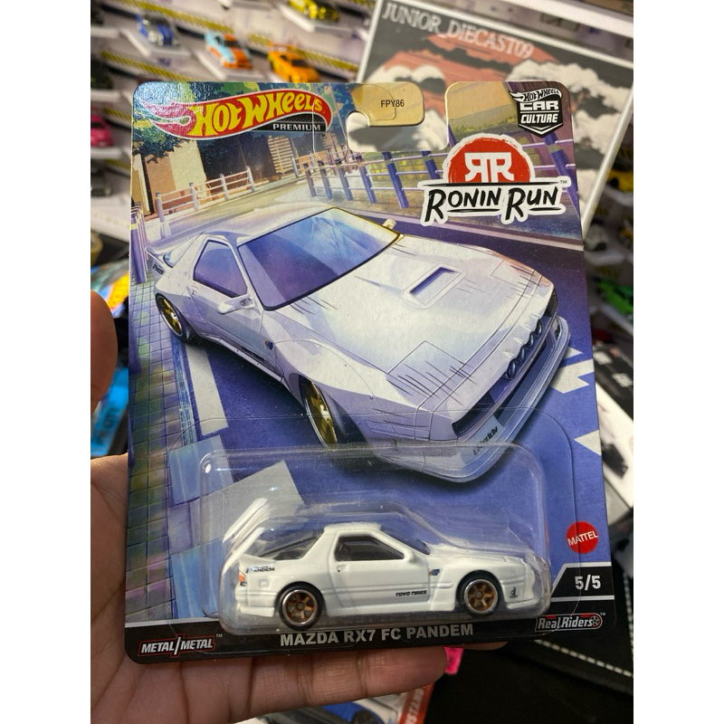 Mazda RX7 FC Pandem Mulusss