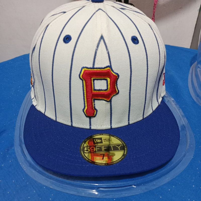Cap Fitted MLB Pittsburgh Pirates