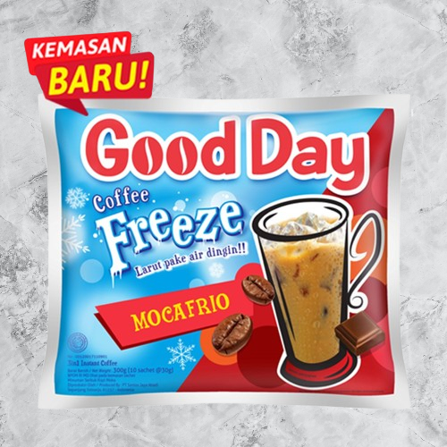 

Good Day Freeze Mocafrio 1 renceng (10 Pcs)
