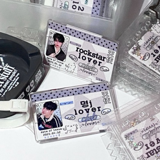 

BATCH 2 tenshi-lvr id card